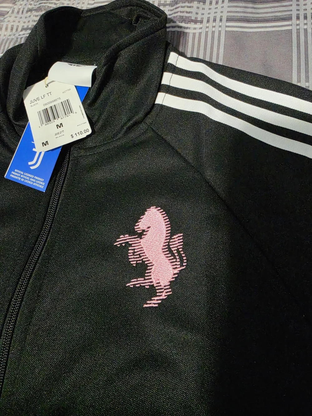 Juventus Lifestyler Track Jacket